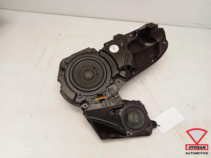 Audi A6 S6 RS6 C7 4G B&O Speaker Links Voor 4G0035299, Auto-onderdelen, Elektronica en Kabels, Audi, Gebruikt, Ophalen of Verzenden