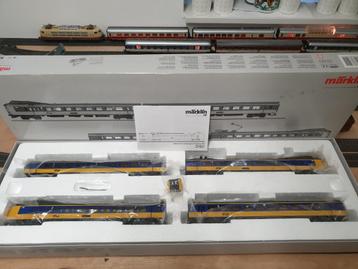 Märklin Verzamelstaat MFX Digitaal - Zeer Nette Staat beschikbaar voor biedingen