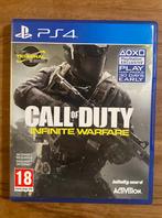 Call of Duty Infinite Warfare, Spelcomputers en Games, Games | Sony PlayStation 4, Ophalen of Verzenden, Shooter, Zo goed als nieuw