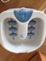 Voetmassagebad, Ophalen of Verzenden, Gebruikt, Apparaat