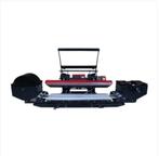 Lanyard Heat Press Machine met invoerapparaat LZP-40-FD, Ophalen, Nieuw, Overige typen