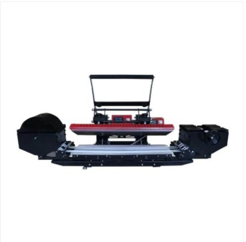 Lanyard Heat Press Machine met invoerapparaat LZP-40-FD, Hobby en Vrije tijd, Kledingapplicaties en Hotfix, Nieuw, Overige typen