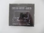 2 cd Uriah Heep GOLD, Cd's en Dvd's, Gebruikt, Ophalen of Verzenden, Poprock
