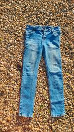 Herenjeans / blauw/ 33. Sluit met knopen. Spijkerbroek Jeans, Ophalen of Verzenden, Zo goed als nieuw, Blauw, W33 - W34 (confectie 48/50)