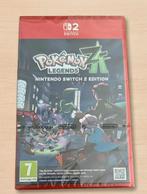 Sealed Pokémon Legends ZA switch 2, Spelcomputers en Games, Games | Nintendo Switch, 1 speler, Nieuw, Ophalen of Verzenden, Role Playing Game (Rpg)