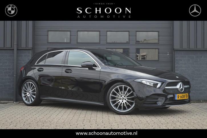 Mercedes-Benz A-Klasse 180 Business Solution AMG | CAMERA |, Auto's, Mercedes-Benz, Bedrijf, Te koop, A-Klasse, ABS, Achteruitrijcamera