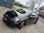 Volkswagen Golf 2.0 TSI 162KW 3D 2015 Zwart, Voorwielaandrijving, 4 cilinders, 1984 cc, Zwart