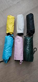 Compacte paraplu's, Sieraden, Tassen en Uiterlijk, Paraplu's, Ophalen of Verzenden, Nieuw, Overige kleuren