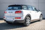 MINI Clubman Cooper Automaat / Richmond Park Edition / Panor, Auto's, Mini, Gebruikt, Leder en Stof, Wit, Origineel Nederlands