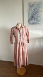 Design couture vintage dress/jurk, Ophalen of Verzenden, Zo goed als nieuw, Onder de knie