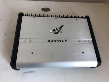 ESX quantum sx 450.2 versterker beschikbaar voor biedingen