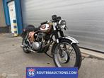 BSA A65 L | 1968 | Route 66 Auctions, Auto's, Overige merken, Overige carrosserieën, Zwart, Bedrijf