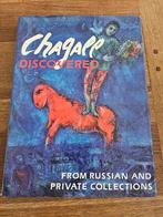 Chagall Discovered, from Russian and private collections, Boeken, Ophalen of Verzenden, Zo goed als nieuw