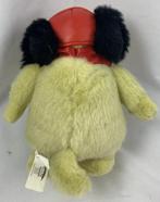 Dastardly Muttley Wacky Races knuffel 20cm Hanna-Barbera, Postbus 64461, Brunssum, Nederland, Verzenden, Overige typen, Kenduseditemsinfo@gmail.com