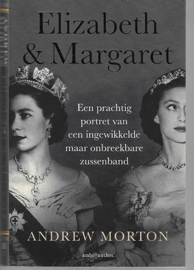 Elizabeth en Margaret, Boeken, Ophalen of Verzenden, Gelezen, Andrew Morton