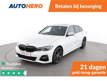 BMW 3-serie 330i | JS13271 | (bj 2019, automaat) beschikbaar voor biedingen