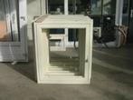 draaikiepraam 70 cm br x 90 cm hoog hardhout, Doe-het-zelf en Verbouw, Kozijnen en Schuifpuien, 75 tot 150 cm, Raamkozijn, Nieuw