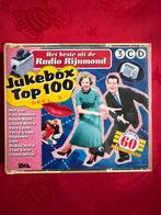 Het beste uit de Radio Rijnmond Jukebox Top 100 deel 3  3cd-, Verzenden, Gebruikt, Pop