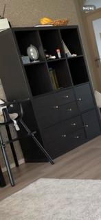 Kallax kast ikea, Ophalen of Verzenden, Zo goed als nieuw, 25 tot 50 cm