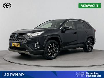Toyota RAV4 2.5 Hybrid Dynamic | Apple Carplay & Android Aut beschikbaar voor biedingen