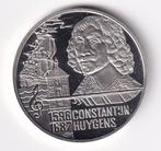 50 Euro 1996 Prachtig Plus    Constantijn Huygens, Postzegels en Munten, Verzenden, Koningin Beatrix, Zilver, Euro's