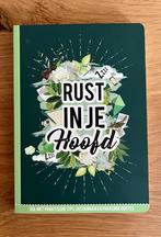 Anna Barnes: Rust in je hoofd (How to quieten your mind), Ophalen of Verzenden, Gelezen, Overige onderwerpen