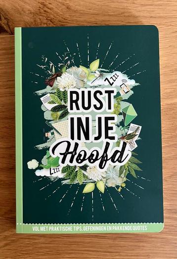Anna Barnes: Rust in je hoofd (How to quieten your mind) beschikbaar voor biedingen
