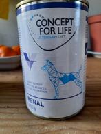 7  nierdiet blikken van 400g voor hond, Dieren en Toebehoren, Dierenvoeding, Ophalen of Verzenden, Hond