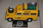 LAND ROVER DEFENDER Camel Bburago no box 1:24WRH, Verzenden, Zo goed als nieuw, Auto, Bburago