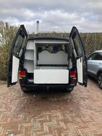Volkswagen Transporter Bestel 2.5 TDI 1.0 75KW DC AUT 2003, Stof, 700 kg, Volkswagen, Zwart