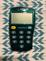 ABN AMRO e.dentifier2, Ophalen of Verzenden