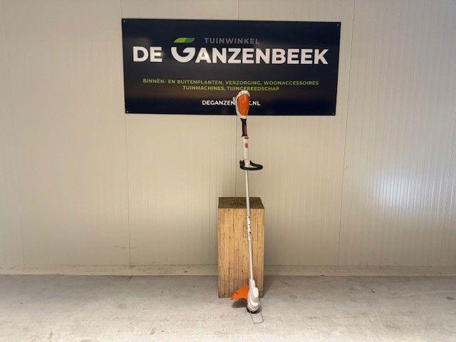 Stihl FSA 57 accu grastrimmer 2022, Tuin en Terras, Bosmaaiers, Gebruikt