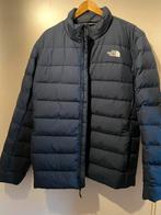 The North Face Jas XL Blauw, Kleding | Heren, Jassen | Winter, Ophalen of Verzenden, Zo goed als nieuw, Maat 56/58 (XL), Blauw