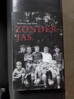 Zonder jas gesigneerde versie van Herman van Veen, Nieuw, Ophalen of Verzenden