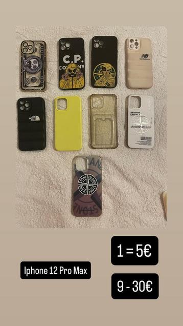 iPhone 12 Pro Max/7 Plus hoesje beschikbaar voor biedingen