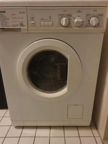 Bauknecht wt 1530 wasmachine beschikbaar voor biedingen
