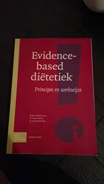 Evidence-based diëtetiek, Boeken, Natuurwetenschap, Ophalen of Verzenden, Zo goed als nieuw