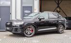 Audi Q7/SQ7 Uitvoering 3.0 TDI Quattro 7-ZITS | STOELVENTILA, Gebruikt, 7 stoelen, Zwart, Leder