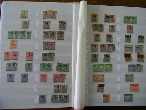 2 Albums Reich Zones, Staten Gebieden Adv 2 van 2 kolonien, Postzegels en Munten, Postzegels | Volle albums en Verzamelingen, Buitenland