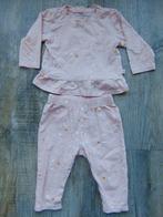 Prénatal baby pyjama Hartjes roze maat 68 (set 2), Kinderen en Baby's, Babykleding | Maat 68, Nacht- of Onderkleding, Meisje, Ophalen of Verzenden