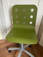 Gratis Bureustoel Ikea, Huis en Inrichting, Bureaustoelen, Ophalen, Gebruikt, Groen, Bureaustoel