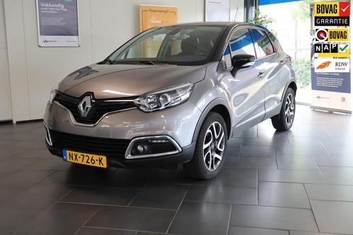 Renault Captur 0.9 TCe Dynamique, Auto's, Renault, Te koop, Captur, ABS, Achteruitrijcamera, Airbags, Airconditioning, Boordcomputer