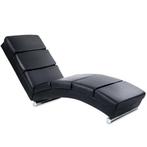 Relaxstoel leunstoel fauteuil kunstleer polyester ligbank, Overige materialen, Nordring 70 Garau, Info@f-cp.nl, Nieuw