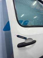 Renault Kangoo voorportier rechts wit 801004234R, Auto-onderdelen, Gebruikt, -, Deur, -