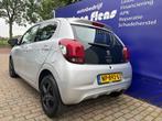 Peugeot 108 1.0 e-VTi Active TOP!, Voorwielaandrijving, Euro 5, Stof, Zwart