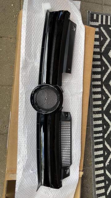 VW Golf 6 Grill Hoogglans Nieuw! beschikbaar voor biedingen