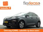 Hyundai KONA EV Premium+ 64 kWh- 2000 Subsidie, Stuur/Stoelv, 14 kWh, Gebruikt, 44 min, Met garantie (alle)