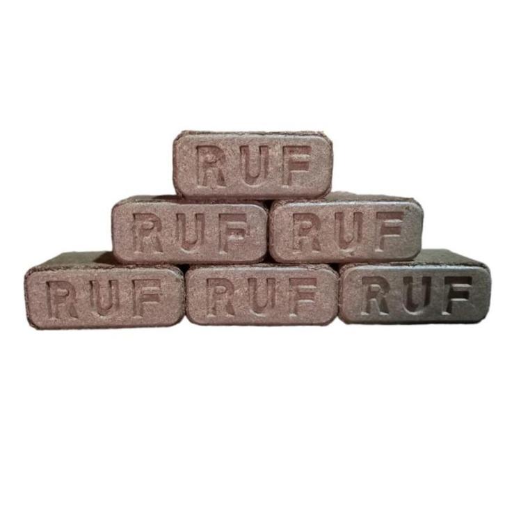 Goedkoop stoken met Ruf, Tuin en Terras, Haardhout, Blokken, Eikenhout, Minder dan 3 m³, Ophalen of Verzenden