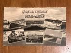 Gruss aus Ostseebad Graal-Müritz 1962, Ophalen of Verzenden, 1940 tot 1960, Gelopen, Duitsland