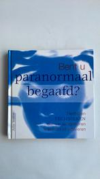 J. Soskin - Bent u paranormaal begaafd?, Boeken, Ophalen of Verzenden, Zo goed als nieuw, J. Soskin